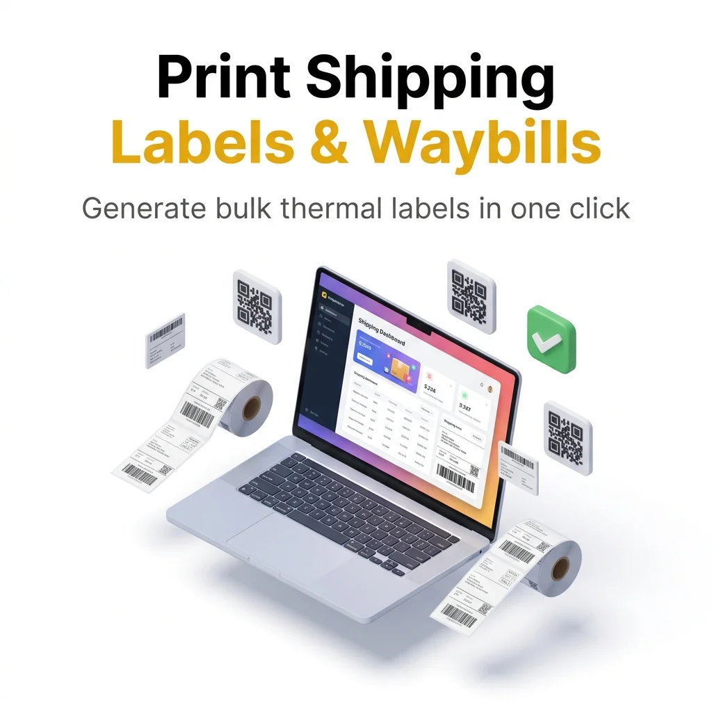 Production-Ready Sticker Generation: Printing 1000s of Labels Without Errors