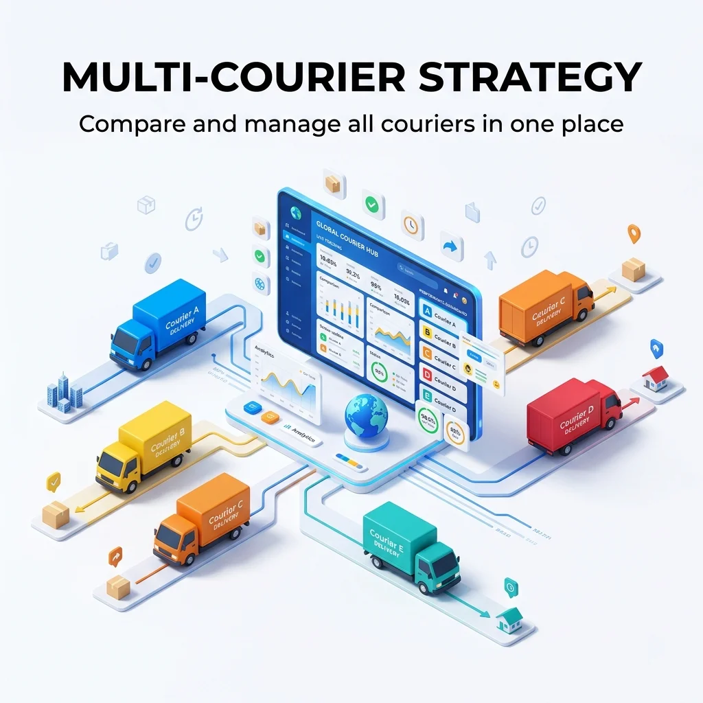 Delhivery vs. Shiprocket: Which Courier Fits Your D2C Brand?