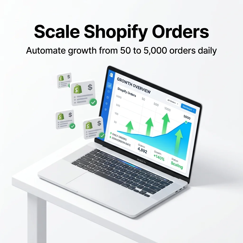 The Ultimate Guide to Scaling Shopify Order Management